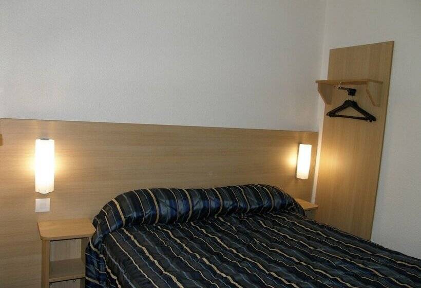 غرفة قياسية, Mister Bed Lomme