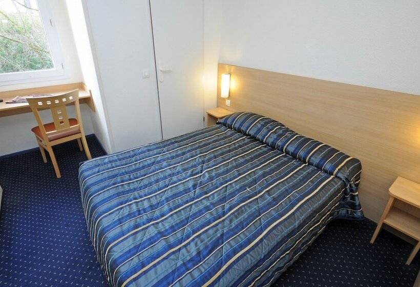 Номер Стандарт, Mister Bed Lomme
