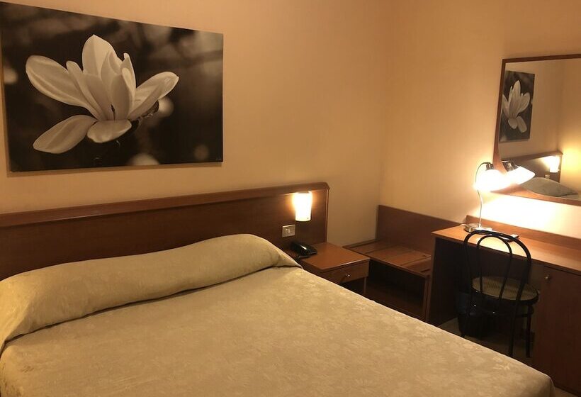 标准间, Paradiso