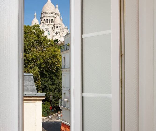 スタンダードトリプルルーム, Le Village Montmartre By Hiphophostels