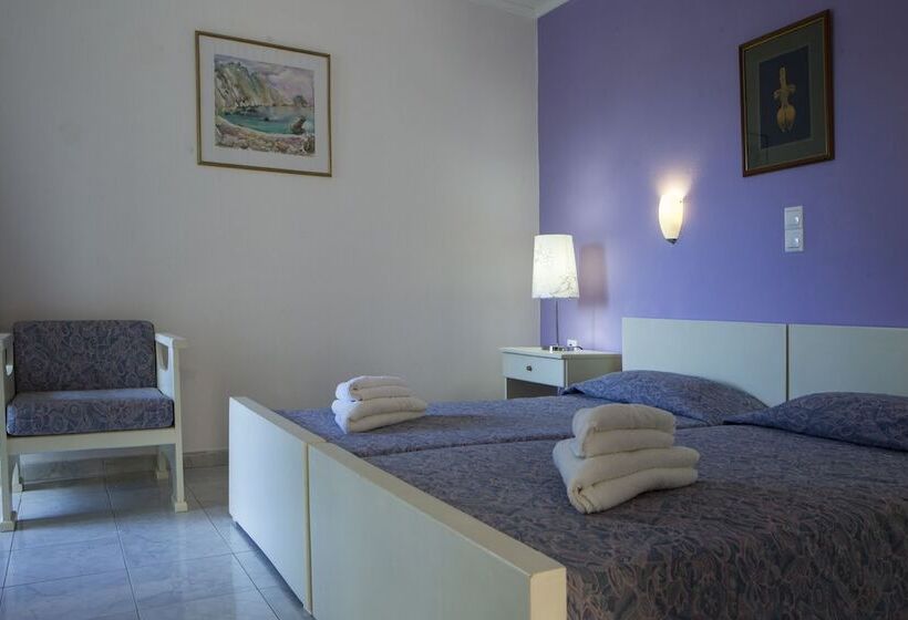 스탠다드 룸, Princess