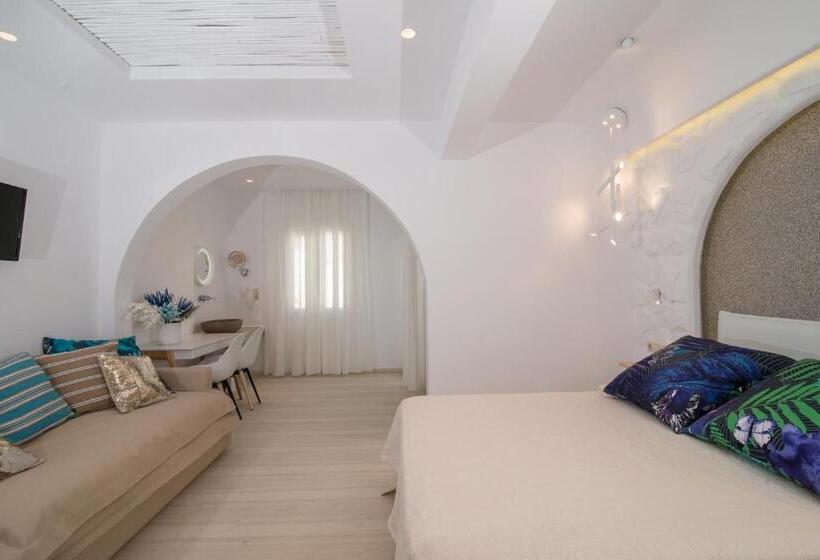 Номер Superior Вид на Бассейн, Spiros