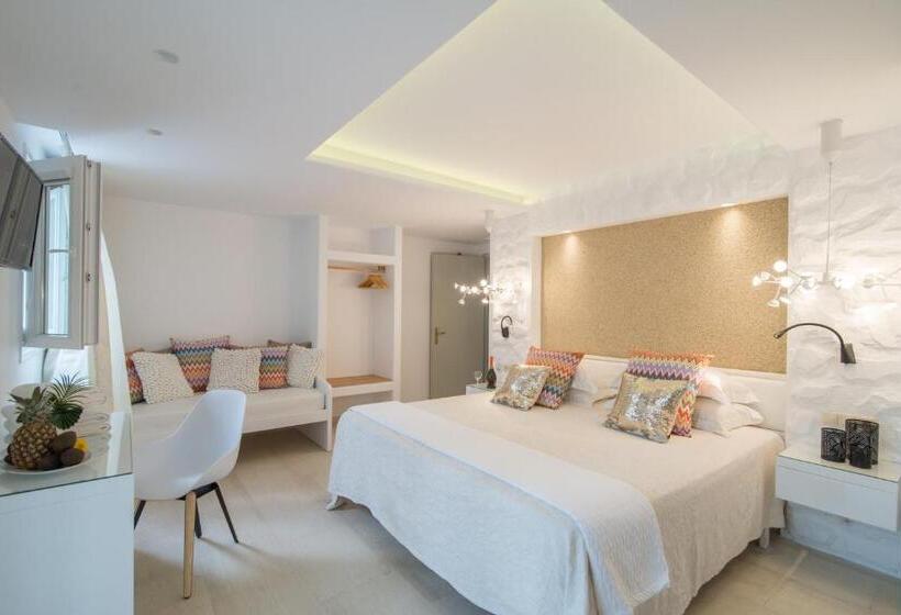 Люкс Superior, Spiros