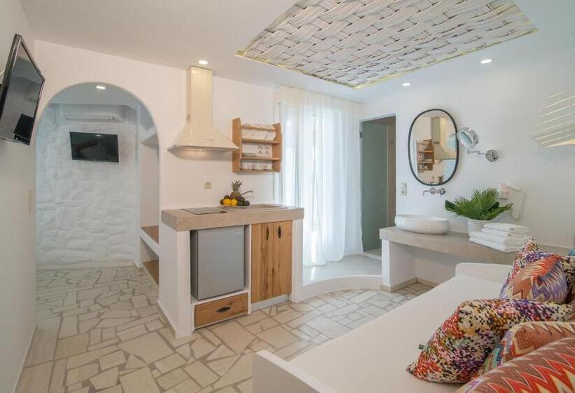 Люкс Superior, Spiros