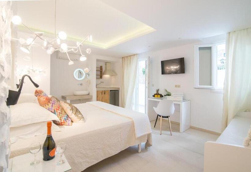 Люкс Superior, Spiros