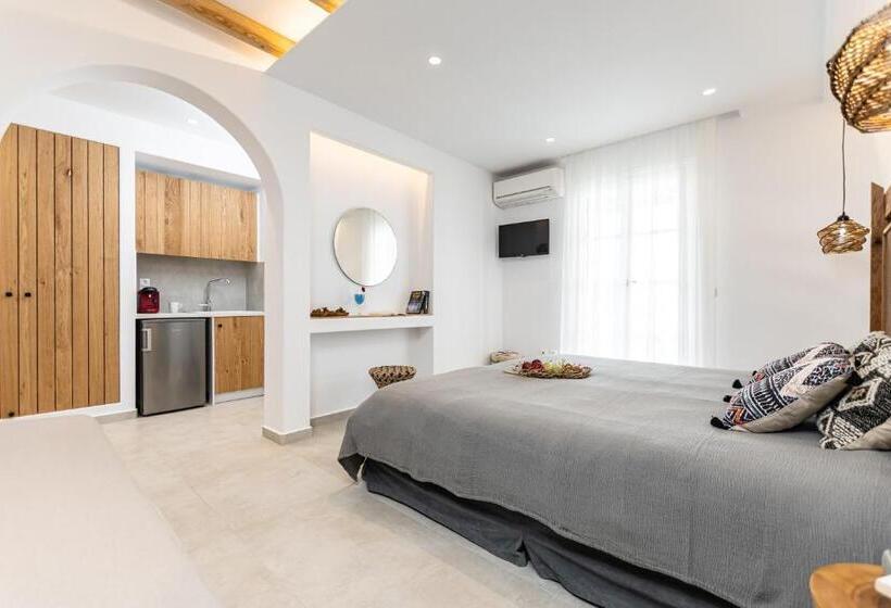 Номер Premium Вид на Бассейн, Spiros