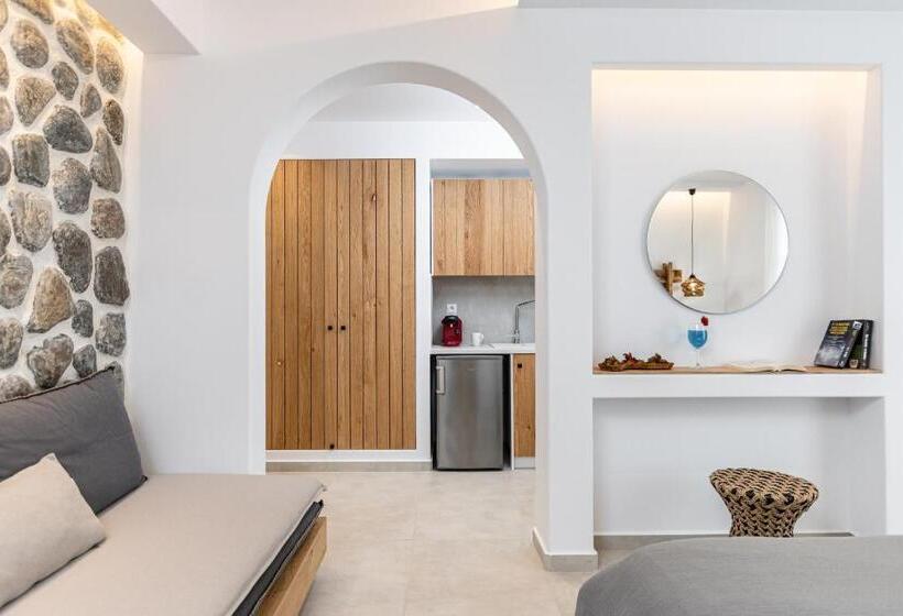 Номер Premium Вид на Бассейн, Spiros