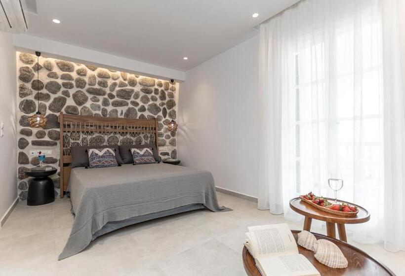 Номер Premium Вид на Бассейн, Spiros