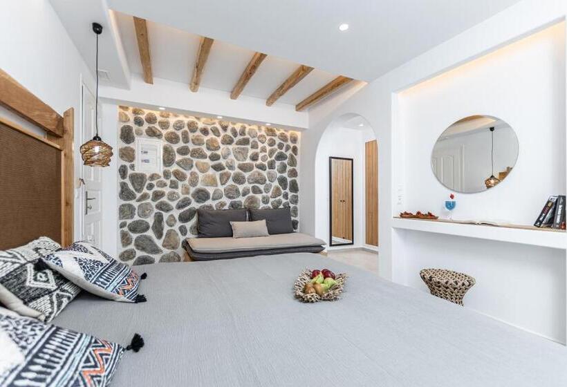 Номер Premium Вид на Бассейн, Spiros