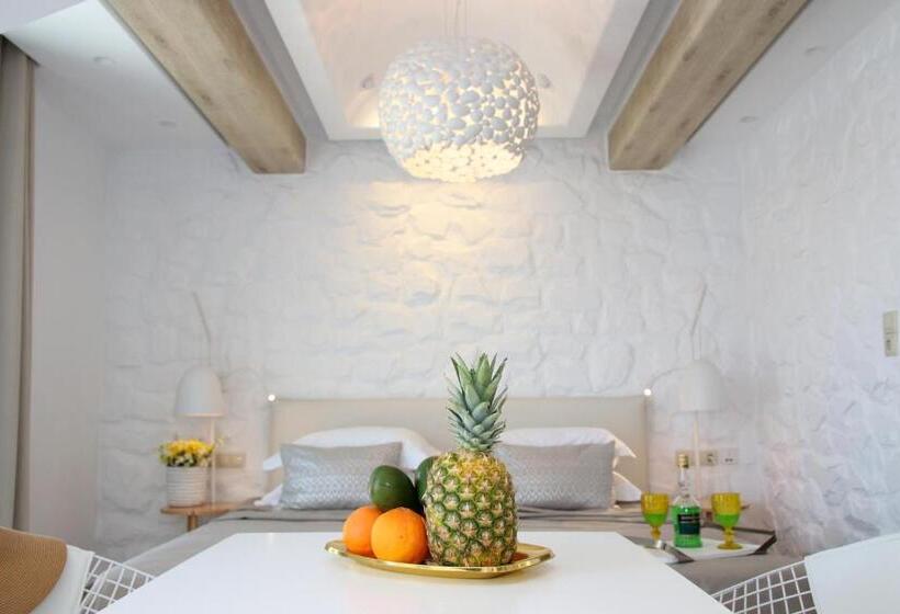 Люкс Superior Вид на Море, Spiros