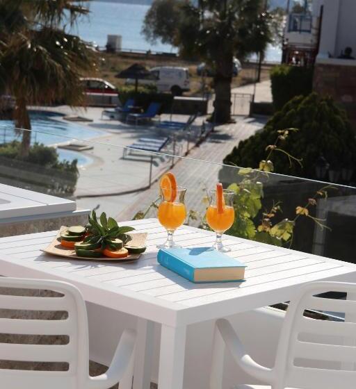 Люкс Superior Вид на Море, Spiros