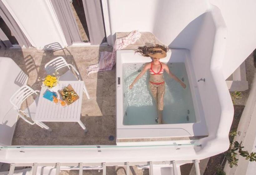 Люкс Superior Вид на Море, Spiros