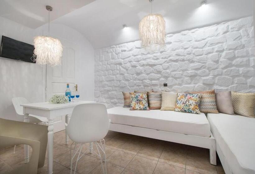 Люкс 2 Спальни, Spiros