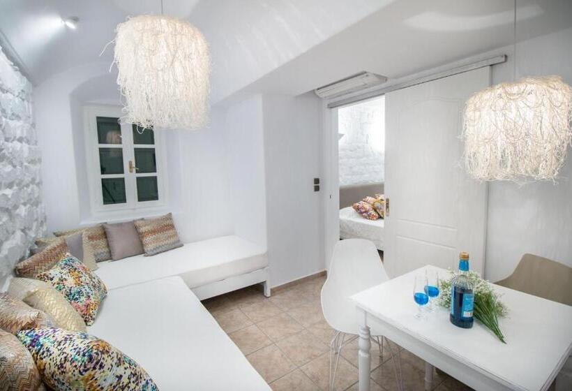 Люкс 2 Спальни, Spiros