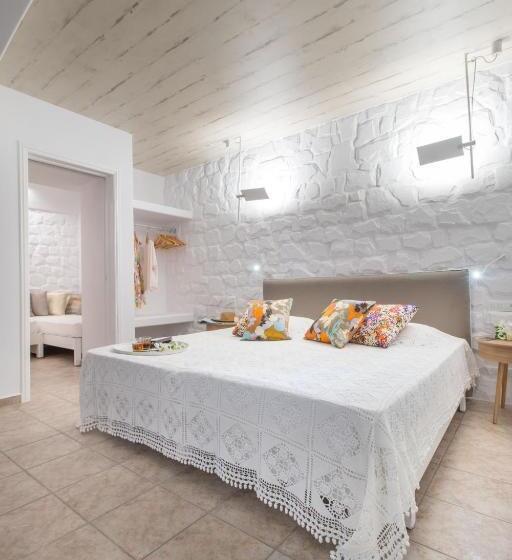 Люкс 2 Спальни, Spiros