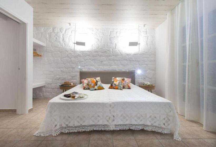 Люкс 2 Спальни, Spiros