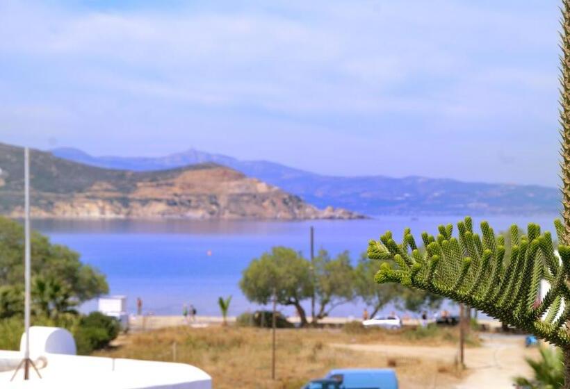 Номер Superior Вид на Море, Spiros