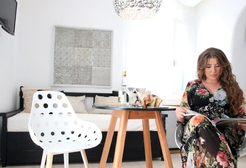 Номер Superior Вид на Море, Spiros