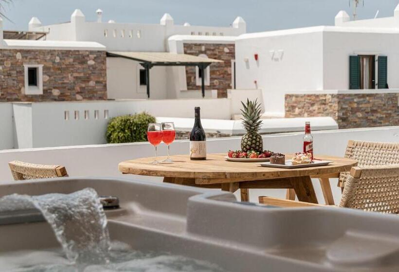 Люкс с гидромассажем, Spiros