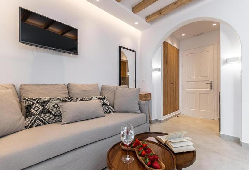 Люкс с гидромассажем, Spiros