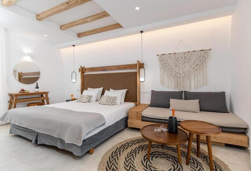 Люкс с гидромассажем, Spiros