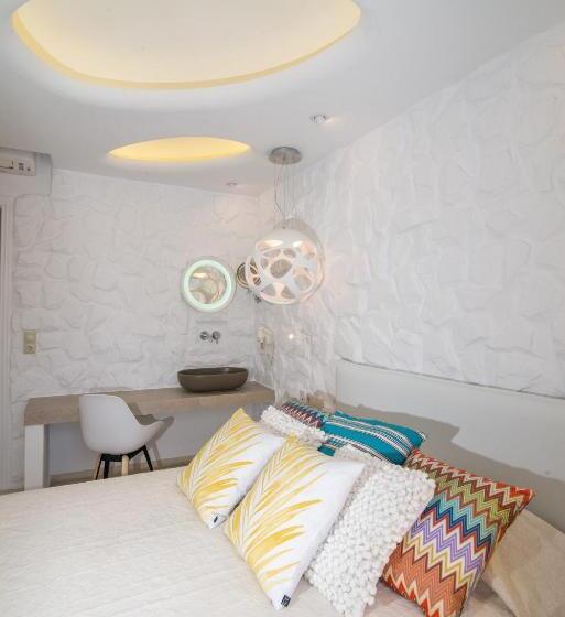 Люкс 2 Спальни, Spiros