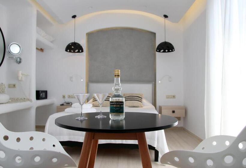 Номер Superior Вид на Море, Spiros