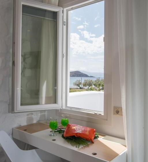 Номер Superior Вид на Море, Spiros