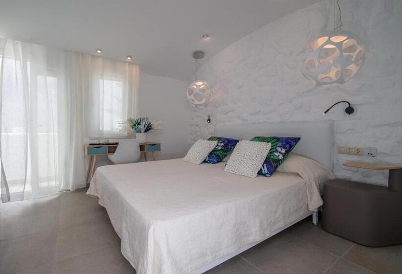 Номер Superior Вид на Море, Spiros