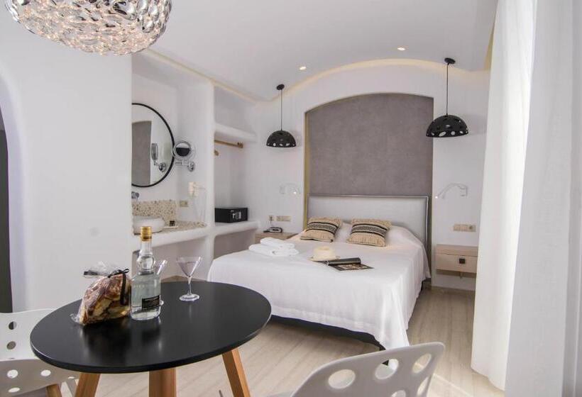 Номер Superior Вид на Море, Spiros