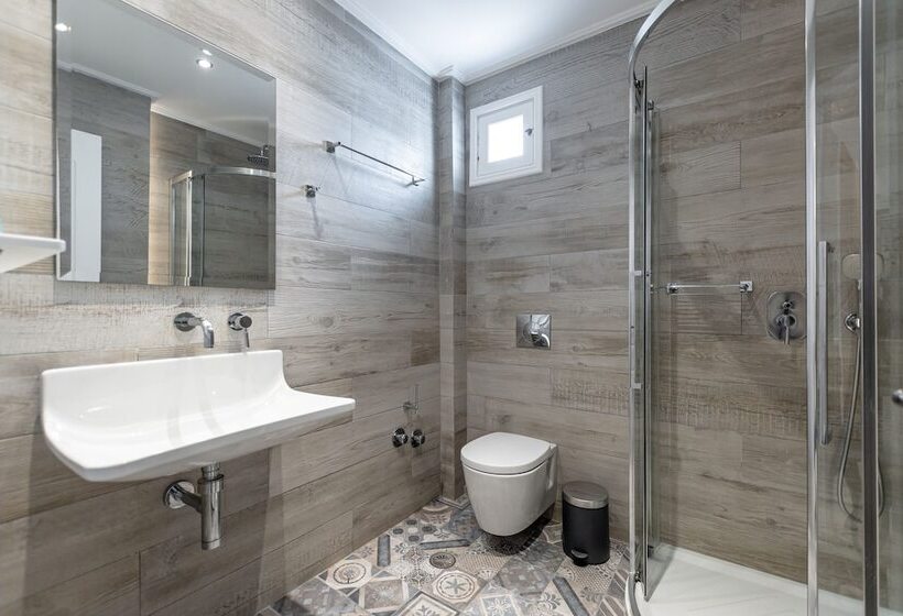 Номер Premium Вид на Бассейн, Spiros