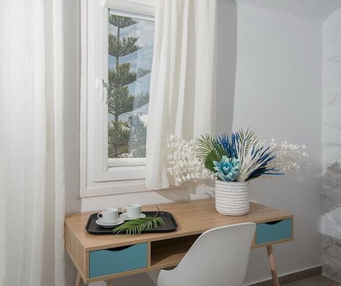 Номер Superior Вид на Море, Spiros