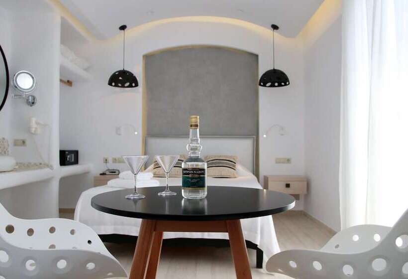 Номер Superior Вид на Море, Spiros