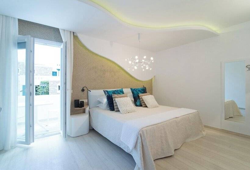 Номер Superior Вид на Бассейн, Spiros