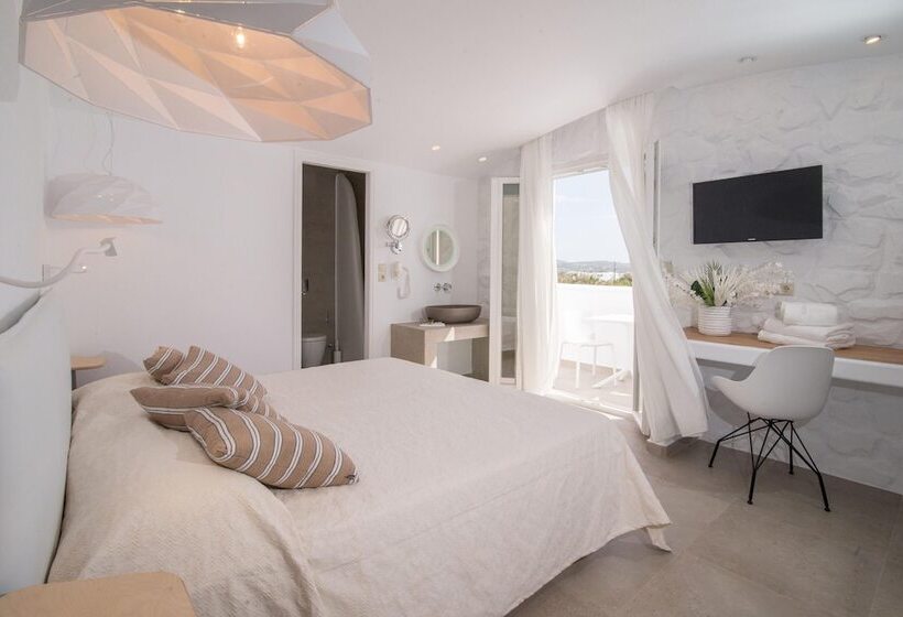 Номер Superior Вид на Море, Spiros