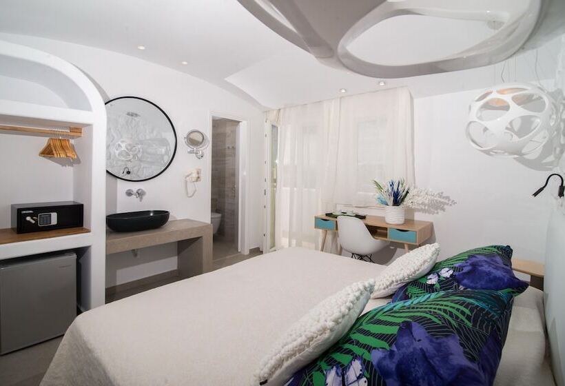 Номер Superior Вид на Море, Spiros