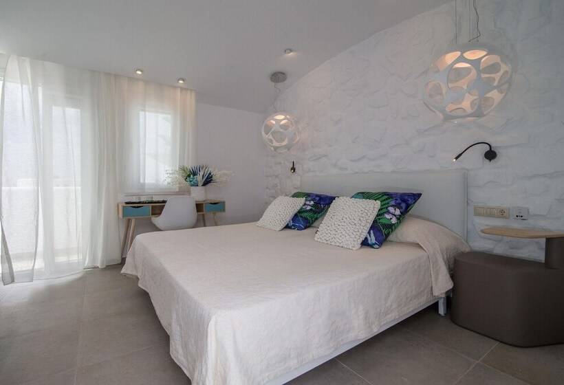 Номер Superior Вид на Море, Spiros