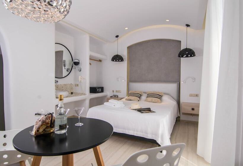 Номер Superior Вид на Море, Spiros