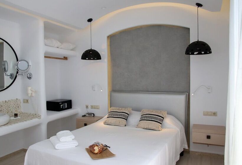 Номер Superior Вид на Море, Spiros