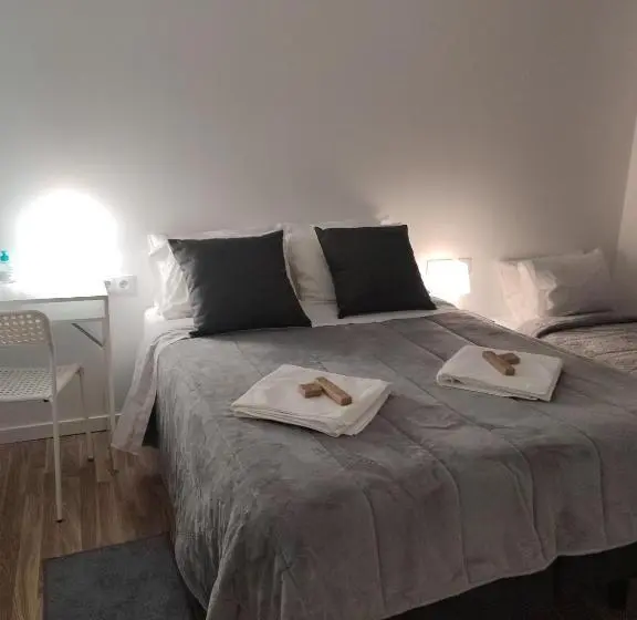 سوییت, Habtiar Guest House