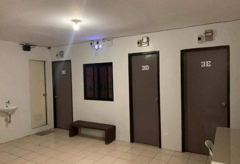 Ekonomiskt Rum, Kdorm