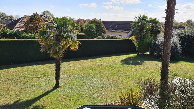 חדר סטנדרט נוף לגינה, Casa Des Augas