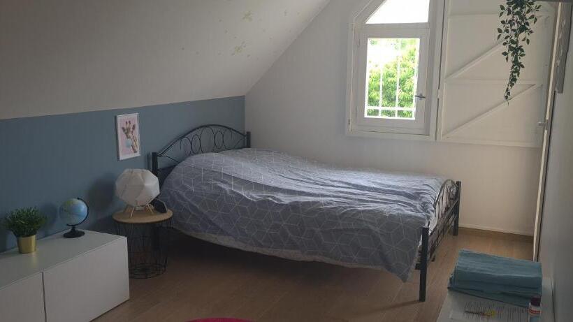 חדר סטנדרט נוף לגינה, Casa Des Augas