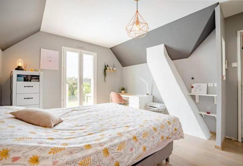 חדר סטנדרט נוף לבריכה, Casa Des Augas