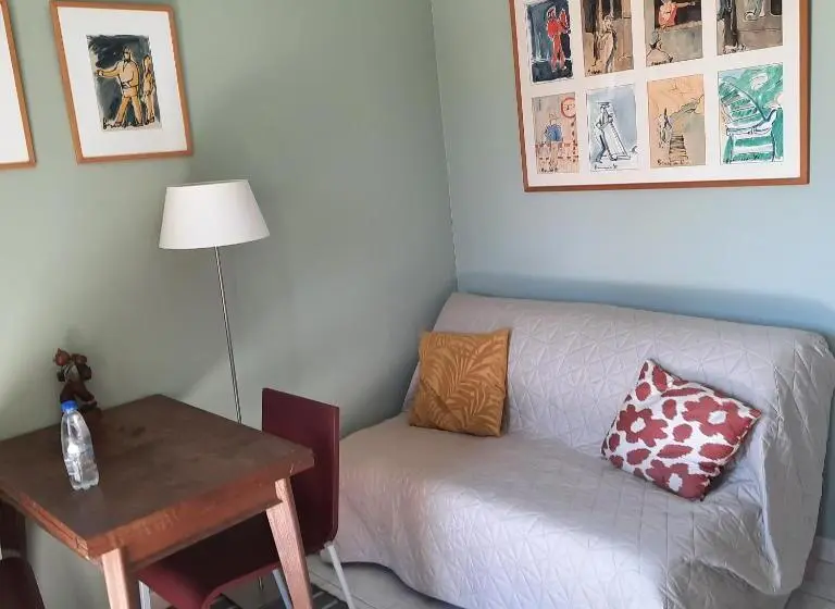 スタンダードルーム, Chambre D Hôte Le Châtaignier