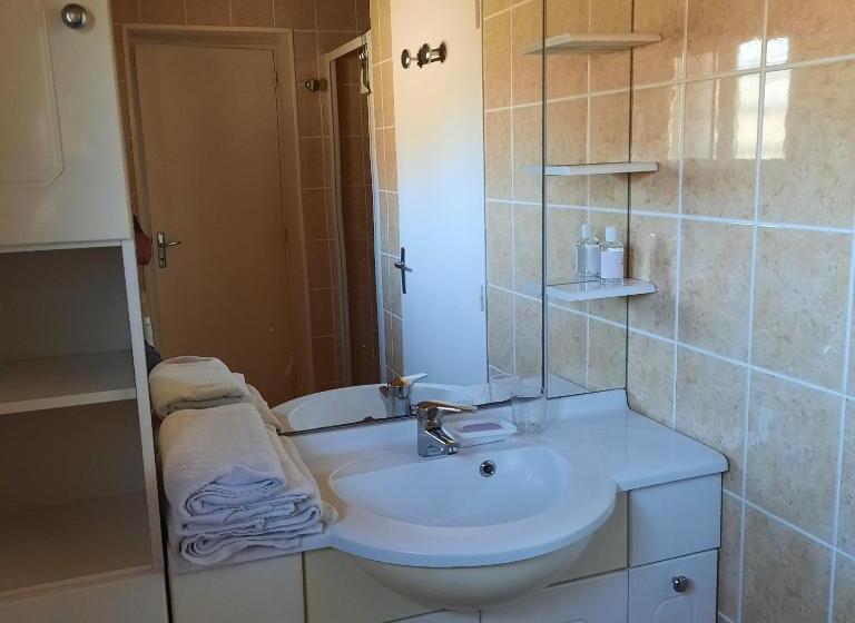 Номер Стандарт, Chambre D Hôte Le Châtaignier