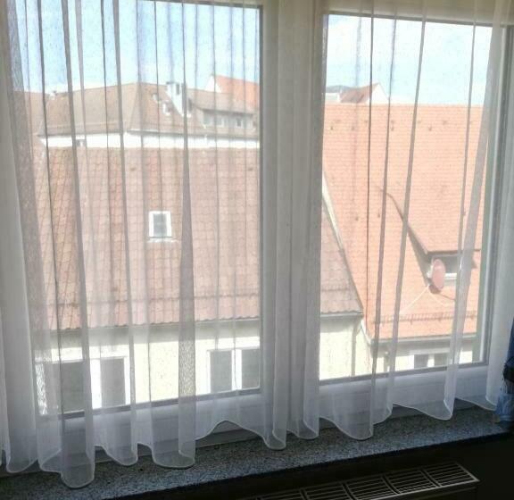 스탠다드 룸 공동 욕실, Gästehaus Heigeleshof