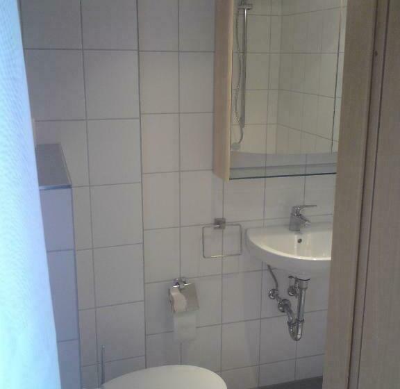 침실 1개 아파트, Gästehaus Heigeleshof