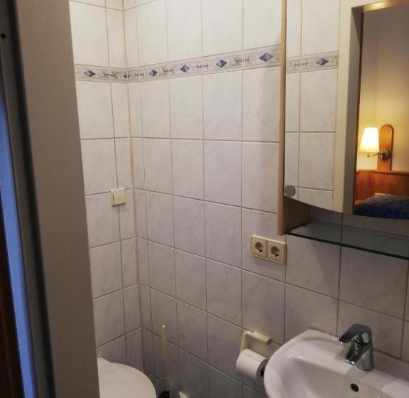 이코노미 룸, Gästehaus Heigeleshof