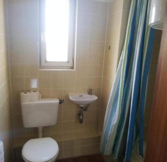 이코노미 룸, Gästehaus Heigeleshof